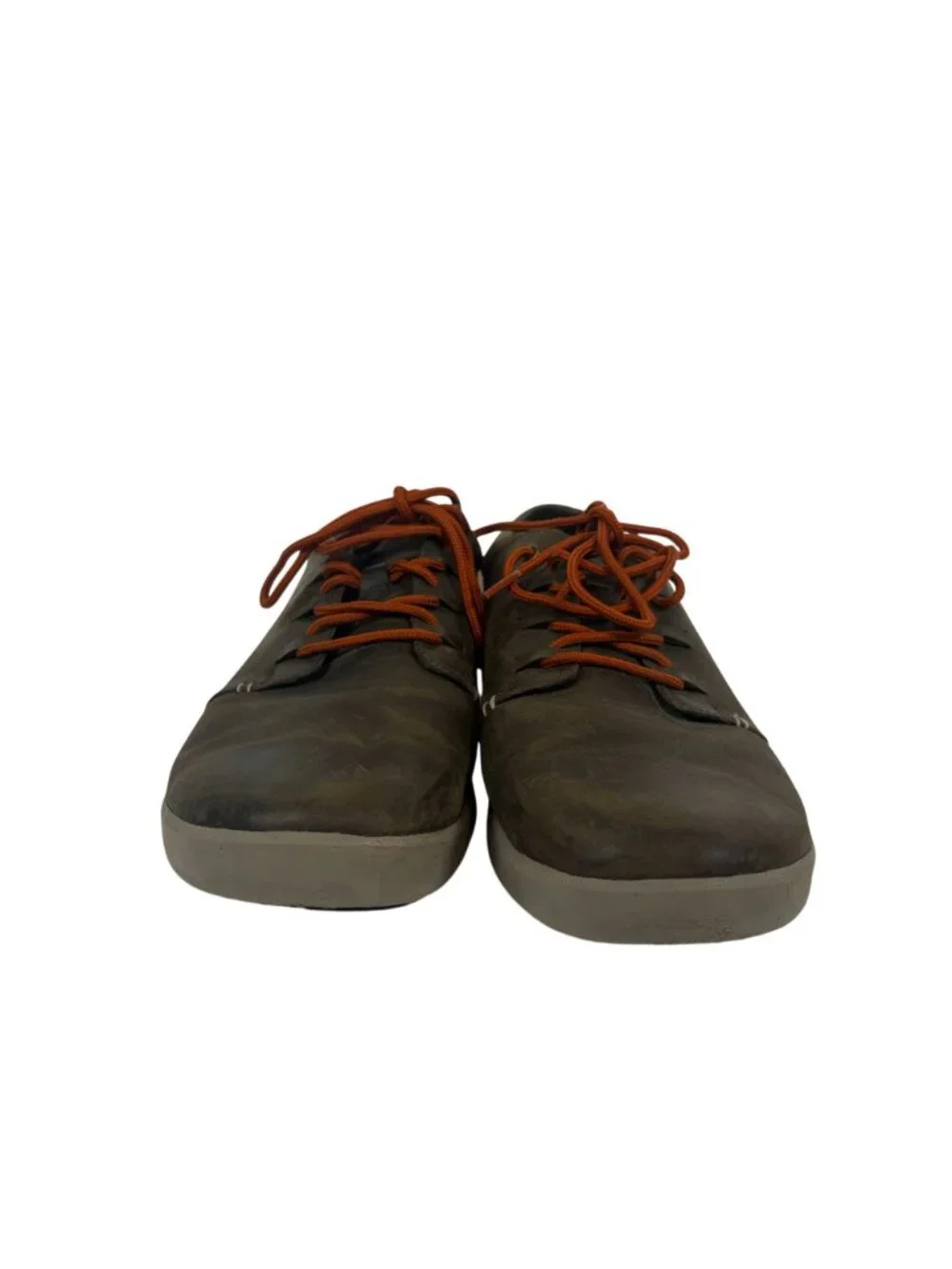 Merrell Freewheel 2 Shoes Mens Size 11.5 Brown Leather Casual